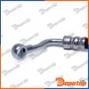 Tuyau hydraulique direction pour BMW | 10279, 58567